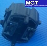 2 way automotive connector for Sagitar headlight wire harness MCT-ST-2P